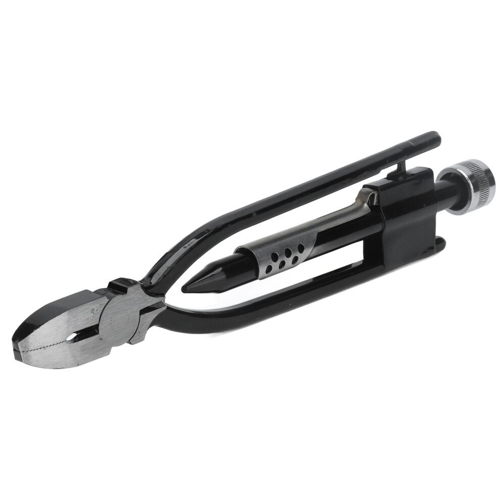 Safety Wire Pliers Fine Workmanship High Hardness High Carbon Steel Small Volume Wire Twisting Pliers9in 8421321932566