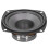 Woofer per auto da 5 pollici 400W 4Ω 12V 93dB Nero 2