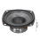 Woofer per auto da 5 pollici 400W 4Ω 12V 93dB Nero 12