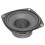 Woofer per auto da 5 pollici 400W 4Ω 12V 93dB Nero 4
