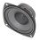 Woofer per auto da 5 pollici 400W 4Ω 12V 93dB Nero 11