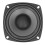 Woofer per auto da 5 pollici 400W 4Ω 12V 93dB Nero 16