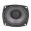 Woofer per auto da 5 pollici 400W 4Ω 12V 93dB Nero 13