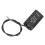 Voltmetro digitale 12V-80V bianco ABS universale 11