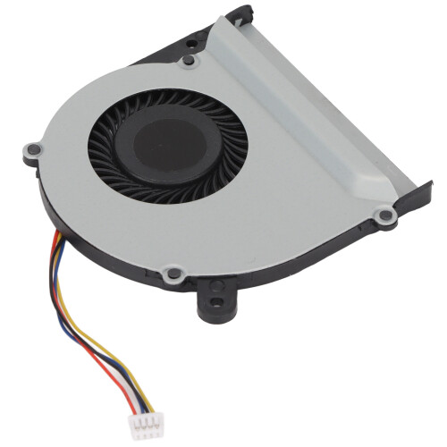 Ventola per notebook in lega di alluminio 4Pin DC5V per F402C 2