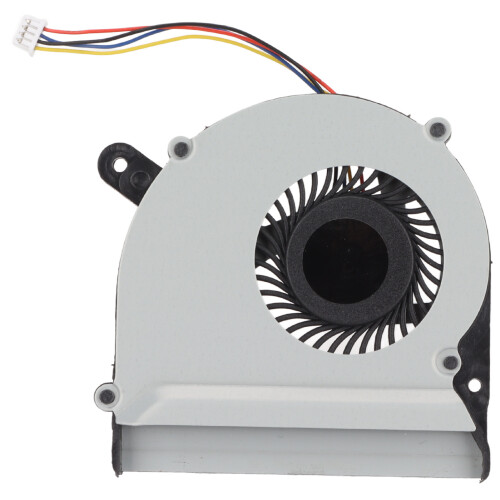 Ventola per notebook in lega di alluminio 4Pin DC5V per F402C 1