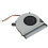 Ventola per notebook in lega di alluminio 4Pin DC5V per F402C 11