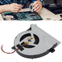 FX50V FX50VX ventola per laptop in lega di alluminio 4Pin DC 5V