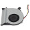 Ventola per notebook in lega di alluminio 4Pin DC5V per F402C 12