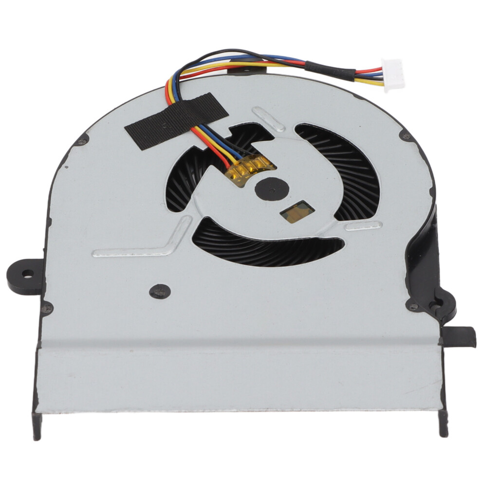 CPU Fan Aluminum Alloy 4Pin DC 5V Computer Cooling Fan for ASUS A501L for K501LX for K501UX for V505L for K501U