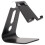Soporte para tableta de aleación de aluminio multiángulo negro 5