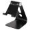 Soporte para tableta de aleación de aluminio multiángulo negro 7