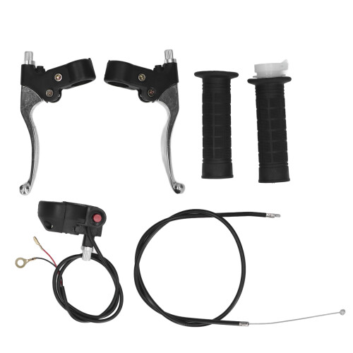 Kit di manopole da 22 mm per moto da cross 49cc/50cc 1