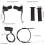 Kit di manopole da 22 mm per moto da cross 49cc/50cc 6