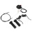 Kit di manopole da 22 mm per moto da cross 49cc/50cc 1