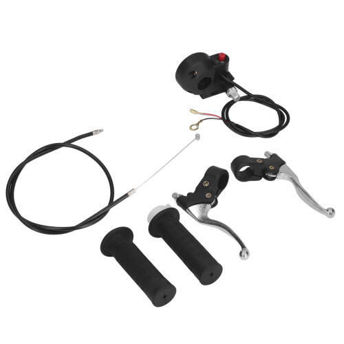 Kit di manopole da 22 mm per moto da cross 49cc/50cc