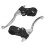 Kit di manopole da 22 mm per moto da cross 49cc/50cc 12