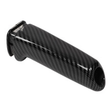 Handbremsgriffabdeckung im Carbon-Look für die meisten Autos, ABS-Material