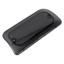 16520296 Lente de la tercera luz de freno ABS color humo para S10/Sonoma