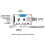 Module de détection du pH 0-14 sortie analogique 6