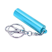 Outil bleu pour pointe de queue 59 mm x 14 mm alliage d'aluminium