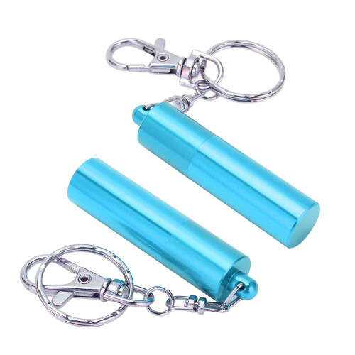 Outil bleu pour pointe de queue 59 mm x 14 mm alliage d'aluminium 2