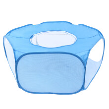 Tente pour animaux Aire de jeu à ouverture automatique 316 g 84x38 cm pliable