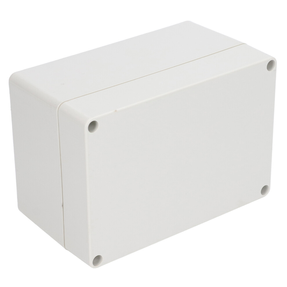Power Junction Box Abs Plastic Electrical Project Case For Outdoor Wiring 160X110x90mm Ip65 3601321935896