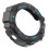 Custodia in plastica Edge Case per orologio T-REX,0,4 oz Nero/Blu 16