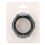 Custodia in plastica Edge Case per orologio T-REX,0,4 oz Nero/Blu 2