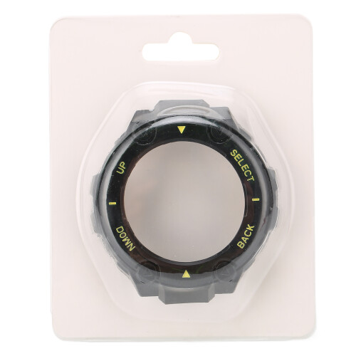 T-REX Edge Case Plástico 0.4oz Negro Caparazón Amarillo 1