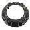 T-REX Edge Case Plástico 0.4oz Negro Caparazón Amarillo 4