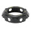 T-REX Edge Case Plástico 0.4oz Negro Caparazón Amarillo 10