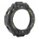 T-REX Edge Case Plástico 0.4oz Negro Caparazón Amarillo 16