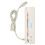 Card Swiper Light Weight USB Interface 2 Way Swiping Convenient Practical Reader for Banking System 14