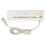 Card Swiper Light Weight USB Interface 2 Way Swiping Convenient Practical Reader for Banking System 15