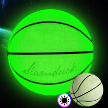 Palla PU luminosa n. 7 - Dimensione 7 olografica