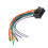 2350 DEH-150MP DEH150MP Adattatore cablaggio ABS 14