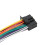 2350 DEH-150MP DEH150MP Adattatore cablaggio ABS 4