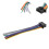 2350 DEH-150MP DEH150MP Adattatore cablaggio ABS 1