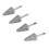 4 pièces de pointes de stylet pour M Pencil & Magic Pencil 15