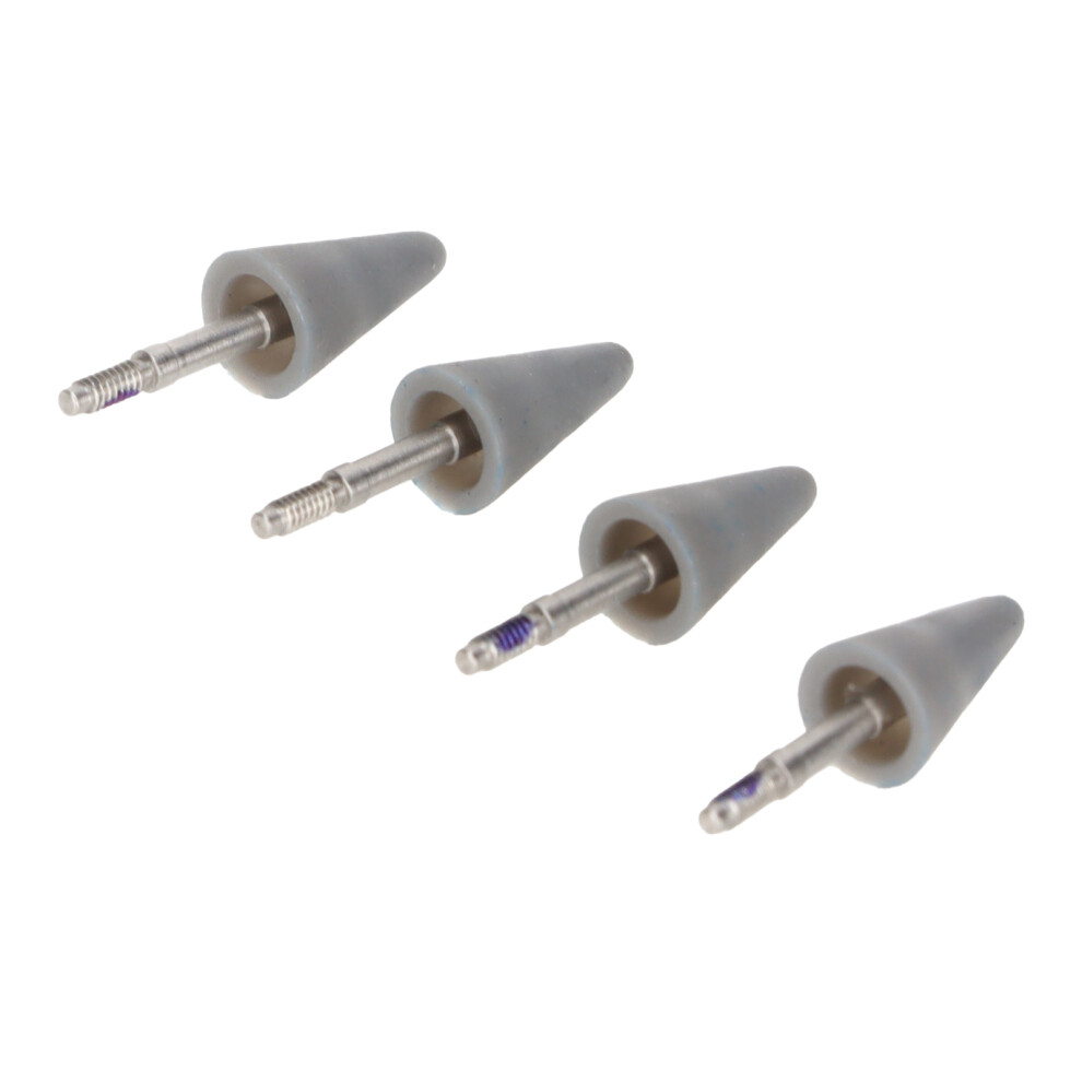 4Pcs Tablet Stylus Tips Smoother Writing Flexible Soft Easy Installation Touch Stylus Pen Nibs For Huawei M Pencil 4121321936918
