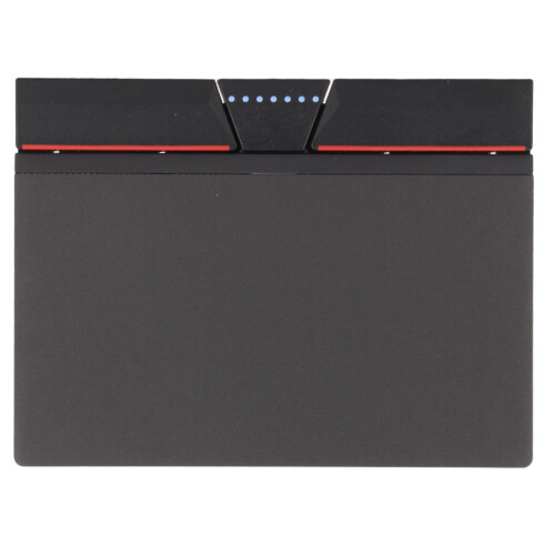 Notebook Touchpad Touch Sensitive Easy Installation Wide Compatibility Three Buttons Touchpad for ThinkPad T450 1