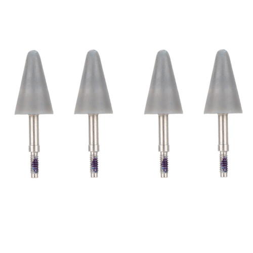 4 pièces de pointes de stylet pour M Pencil & Magic Pencil 1