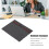 Notebook Touchpad Touch Sensitive Easy Installation Wide Compatibility Three Buttons Touchpad for ThinkPad T450 4