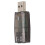 Carte son USB virtuelle 5.1, prises jack de 3,5 mm 12