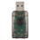 Carte son USB virtuelle 5.1, prises jack de 3,5 mm 6