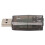 Carte son USB virtuelle 5.1, prises jack de 3,5 mm 1
