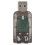 Carte son USB virtuelle 5.1, prises jack de 3,5 mm 2