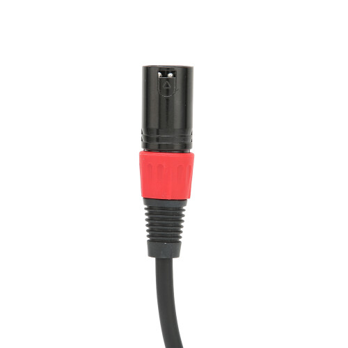 Cable TRS macho a XLR macho 90 1m estéreo 2